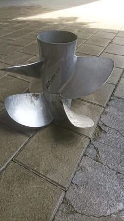 Barche: Propeller – Usato da Reichenburg venduto da chlueteri1 1