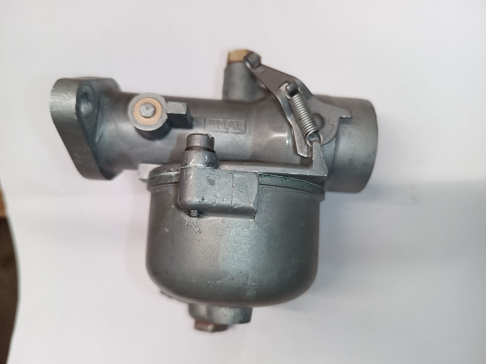 Aebi Trattori: Oldtimer Vergaser Amal Mag 1045 Rapid Bucher Aebi – Usato da Trub venduto da Eneah 2
