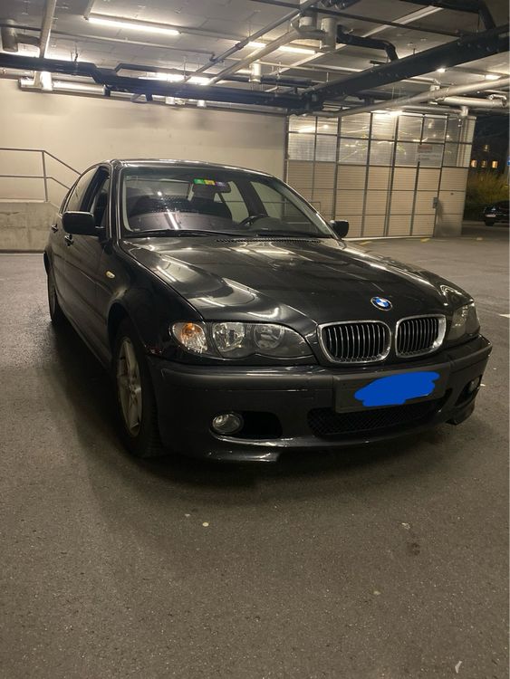 BMW 320i E46