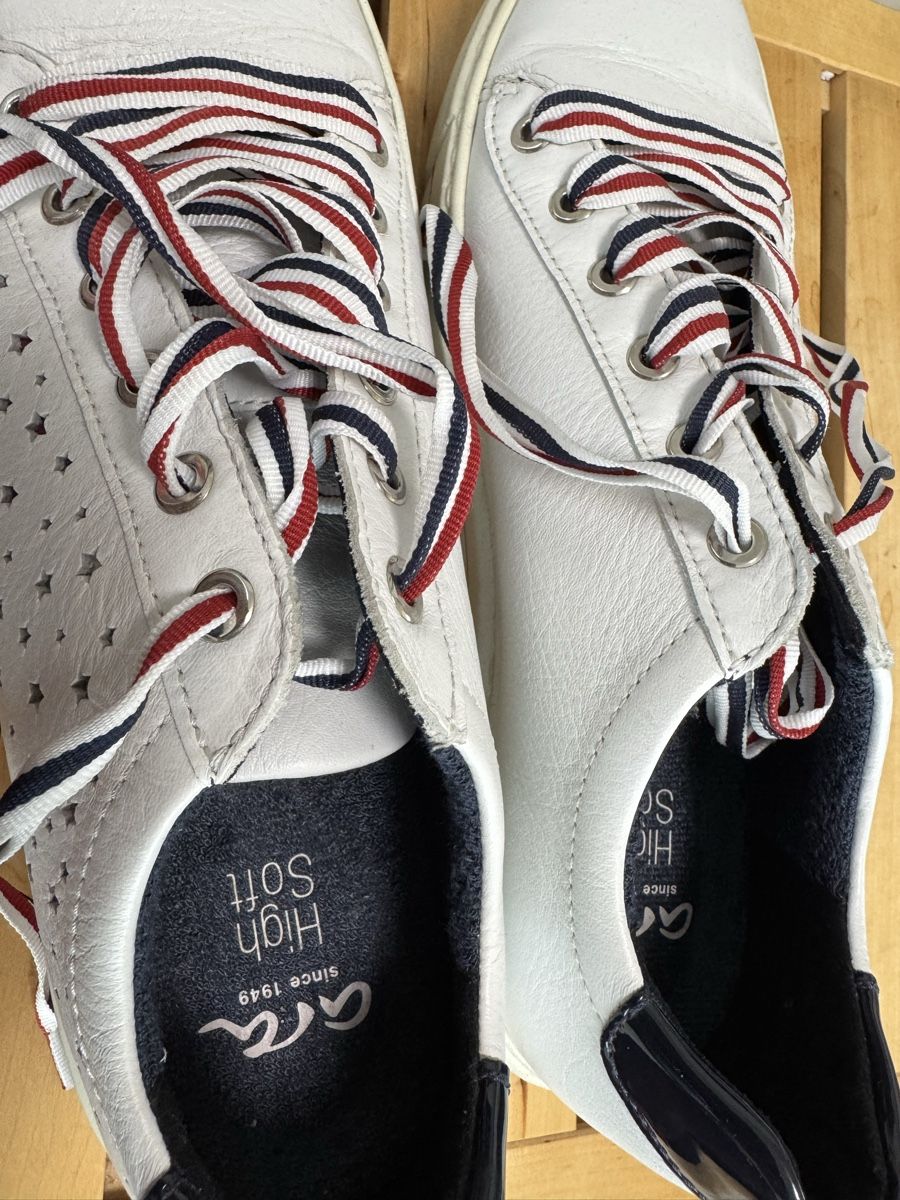 Ara Scarpe da donna: Ara High Soft – Usato da Basel venduto da Langot 1