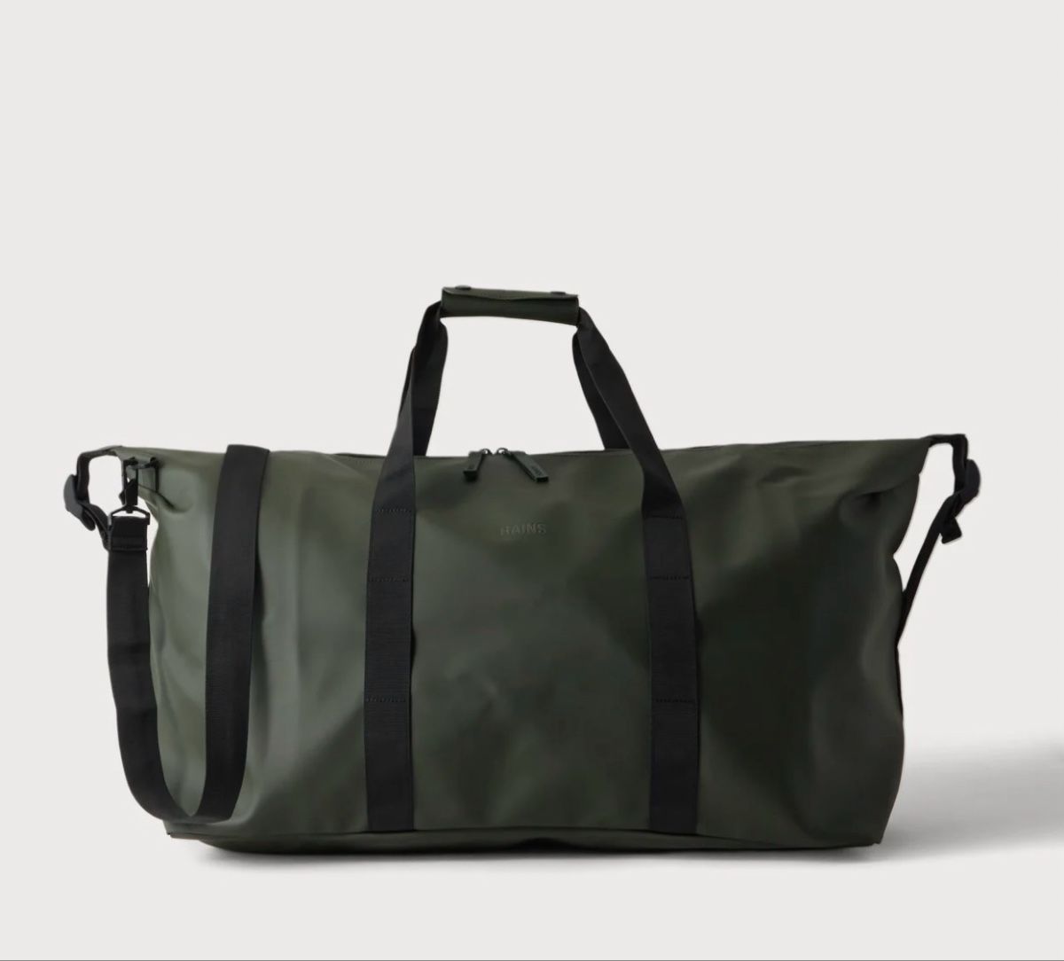 Rains Sacs: Rains Hilo Bag gross Weekender  – Neuf avec emballage d'origine à Zürich par Rehlia