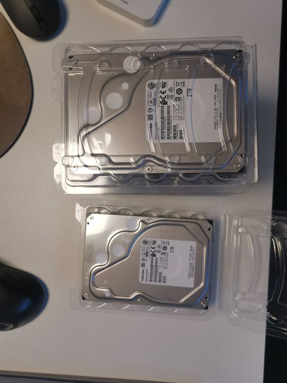 Toshiba MG04ACA 2 TB HDD (MG04ACA200E) | Kaufen auf Ricardo