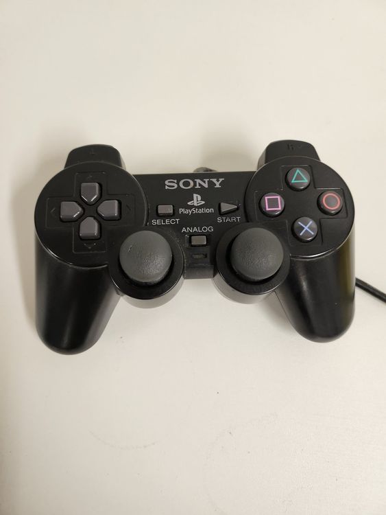 Sony Playstation 2 PS2 Controller (Gebraucht) in Niederurnen für CHF 24 ...