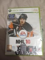 Jeu Xbox 360 NHL 10