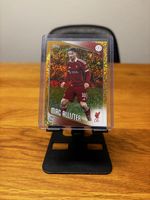 Topps | Alexis Mac Allister #37/50 | FC Liverpool | 