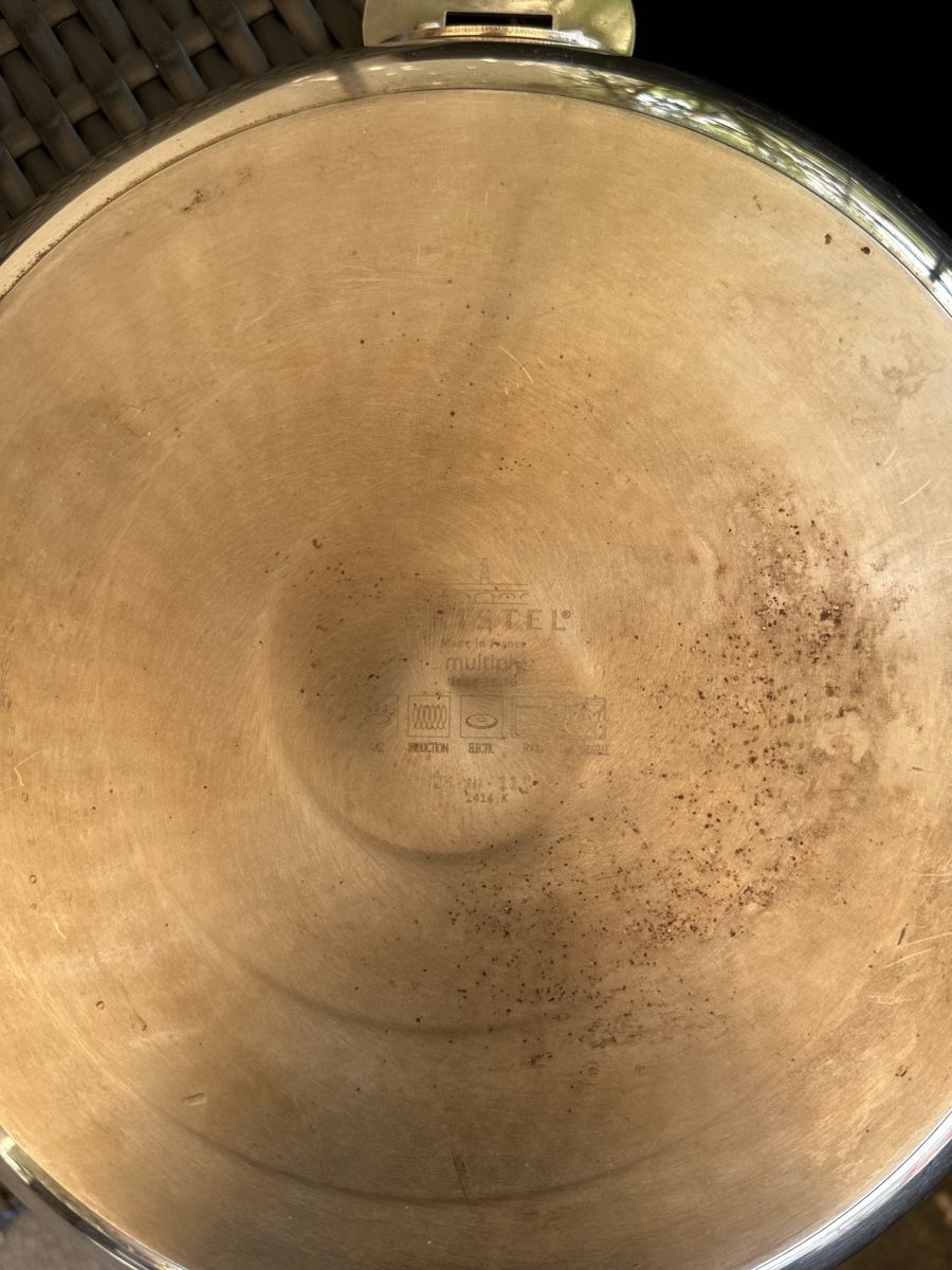 Pfannen: Cristel Pfanne 28cm – Gebraucht aus uerikon von SITRRY4 1
