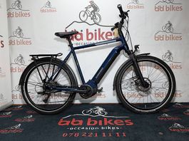 Winora Yucatan 8, 630 WH Akku, Top Elektro Fahrrad!