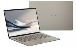 Asus Zenbook A14 wie neu mit Originalgarantie. 