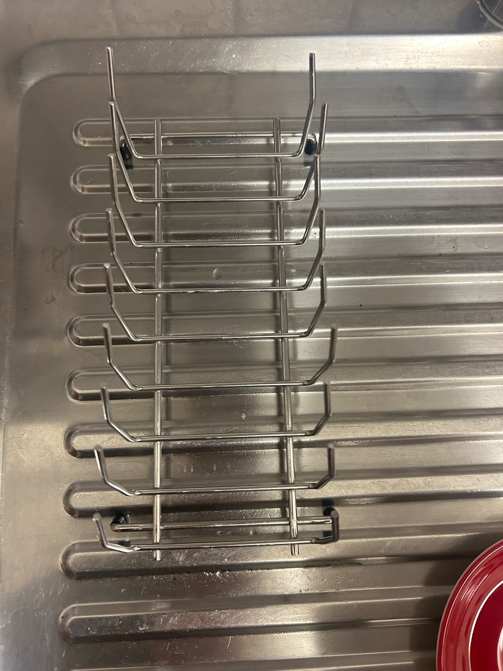 Elettrodomestici da cucina: Abtropfgestell – Usato da Rorschacherberg venduto da Svebe 2
