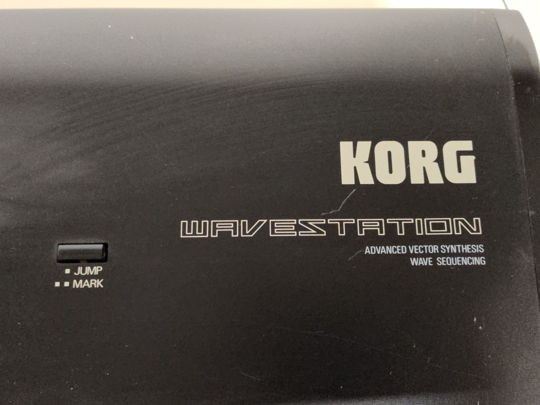 Korg Strumenti musicali: KORG WS1 Wavestation / Synthesizer – Difettoso da Bern venduto da WE_ARE 2