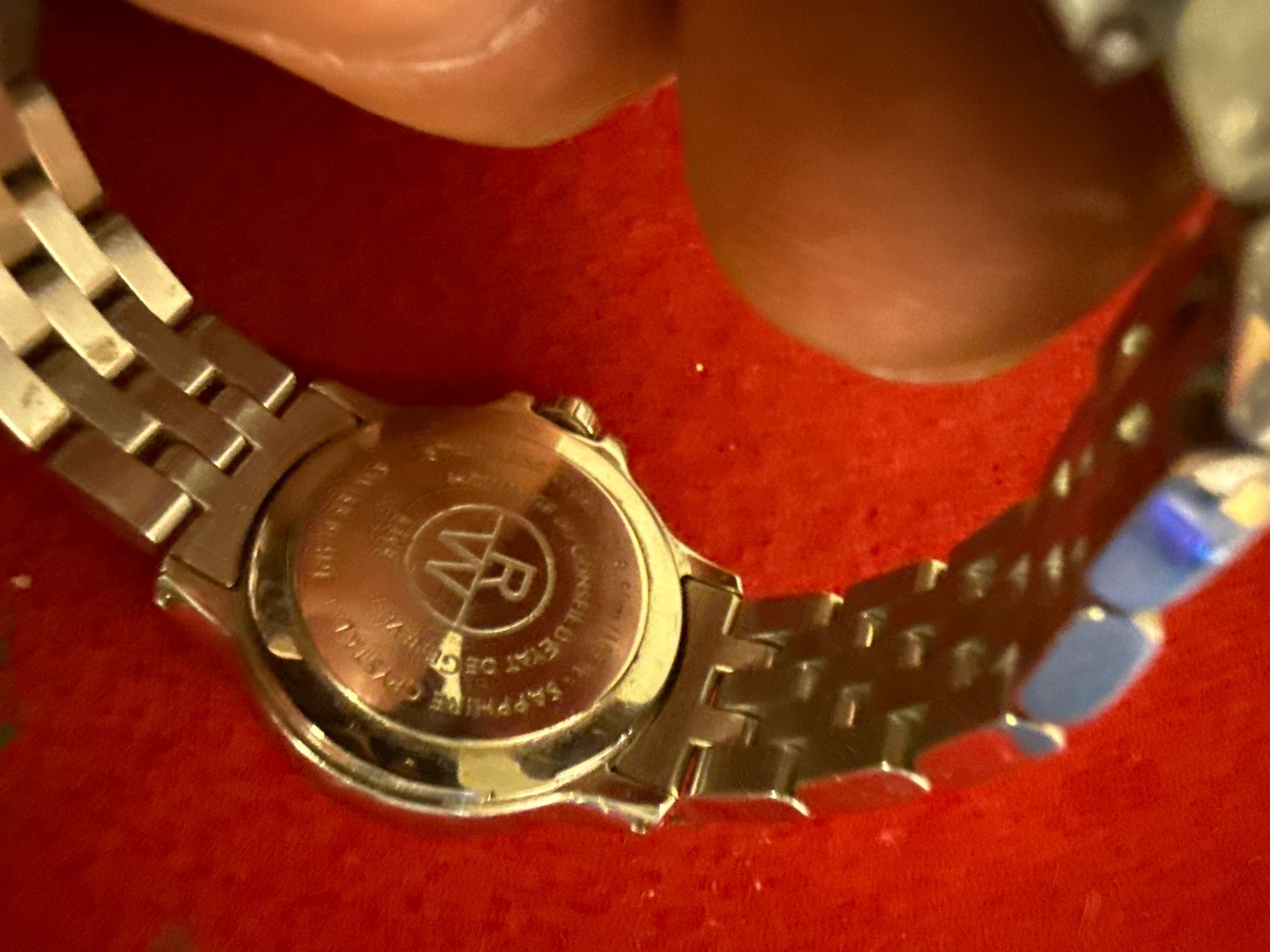 Raymond Weil Orologi: Raymond Weil Quarz 28 mm – Usato da Pfeffingen venduto da Allhandelklgwatches 3