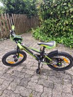 Cube Kinderfahrrad 16 Zoll - Ideal für den Frühling!