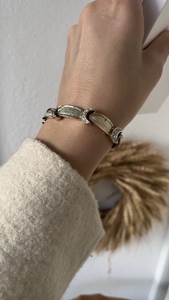 Armbänder & -reifen: Bracciale vintage da donna Kramer  – Gebraucht aus Lugano von yul_fhg2 7