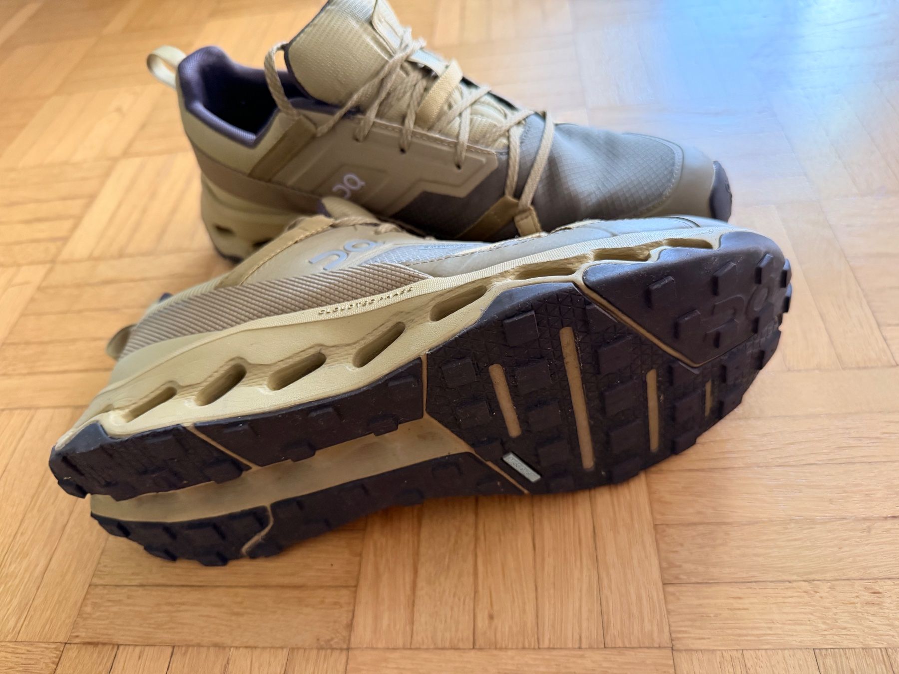 On Scarpe da uomo: On Cloudhorizon M43 Waterproof – Usato da Zürich venduto da vh.8038 1