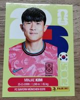 Minjae Kim KOR 4 Panini FIFA World Cup 2026  ⚽🏆