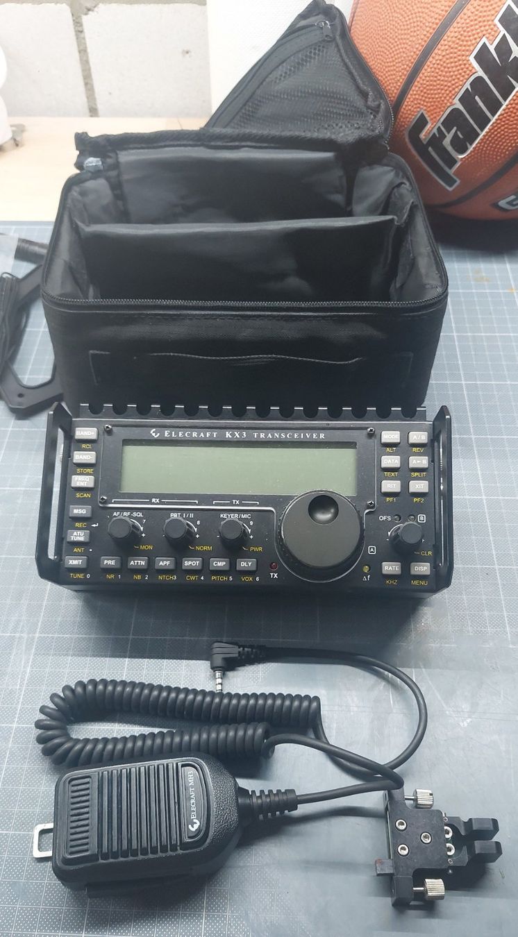 Radiocomunicazione: Elecraft KX3 und KXPA-100 – Usato da Oberentfelden venduto da Tthiele