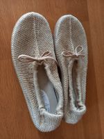 Anatomicos Hausschuhe beige Grösse 42 NEU!!