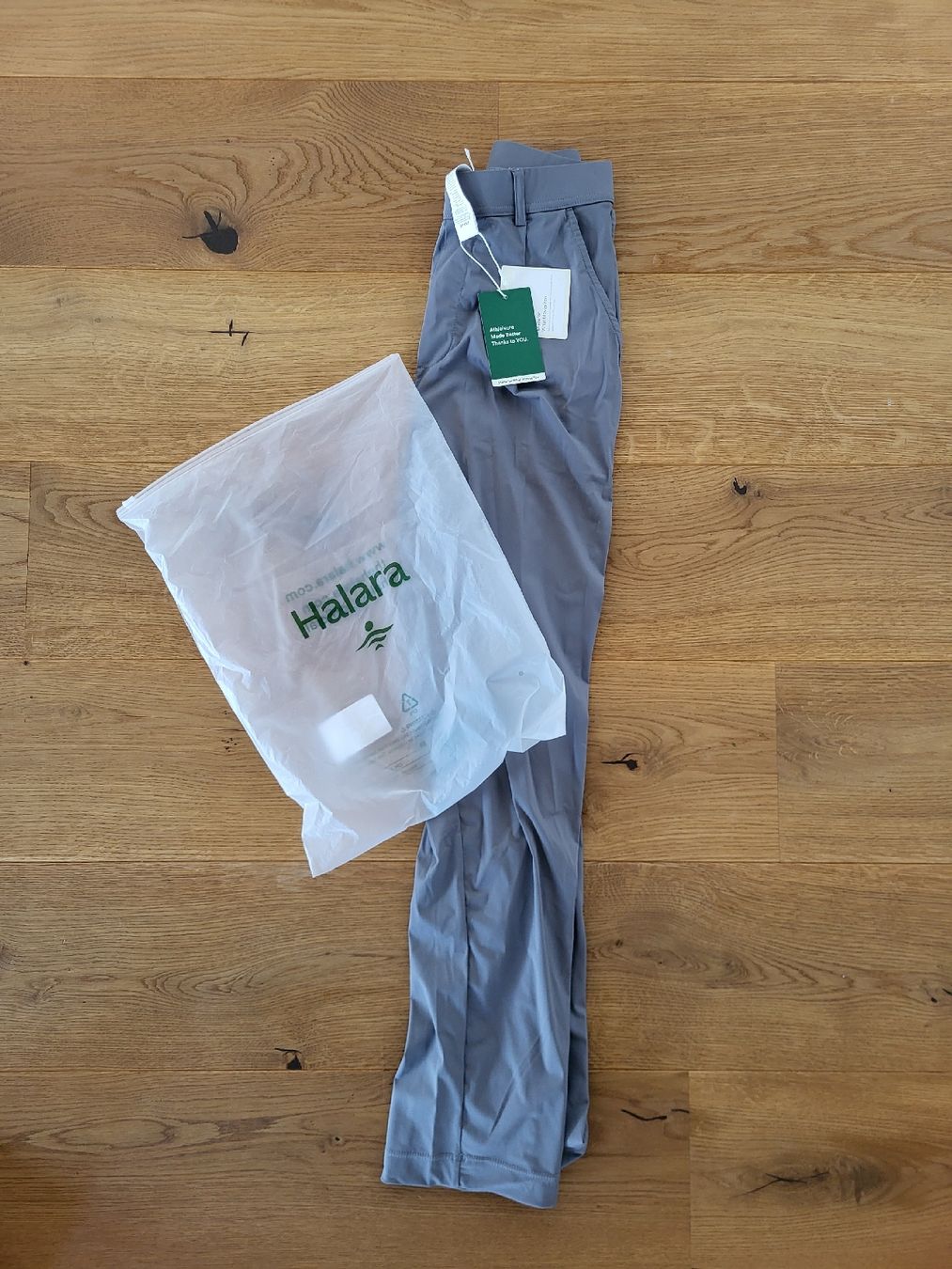 Halara Pantaloni: NEU Halara soft touch hose XS – Nuovo e nell'imballaggio originale da Mund venduto da joe_m2w8