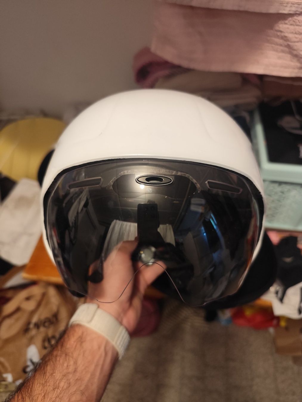 Oakley Casques: Oakley aero helm – D'occasion à Greifensee par mar_ngk5 4
