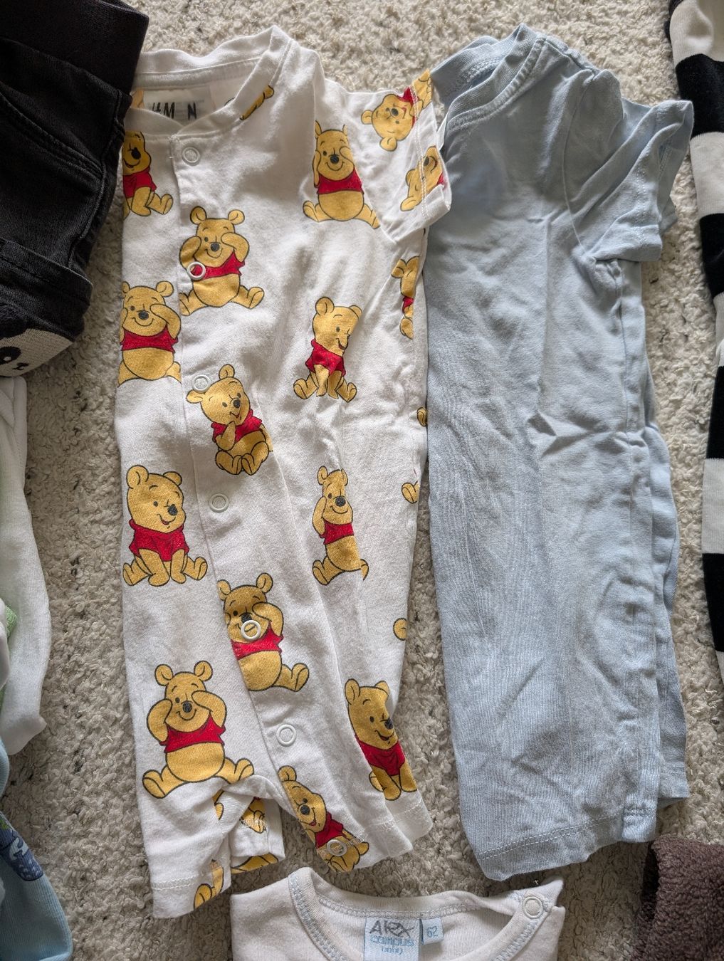 Lotti & Set di vestiti: Babykleider Paket Grösse 62/68 – Usato da Pratteln venduto da mauu 3