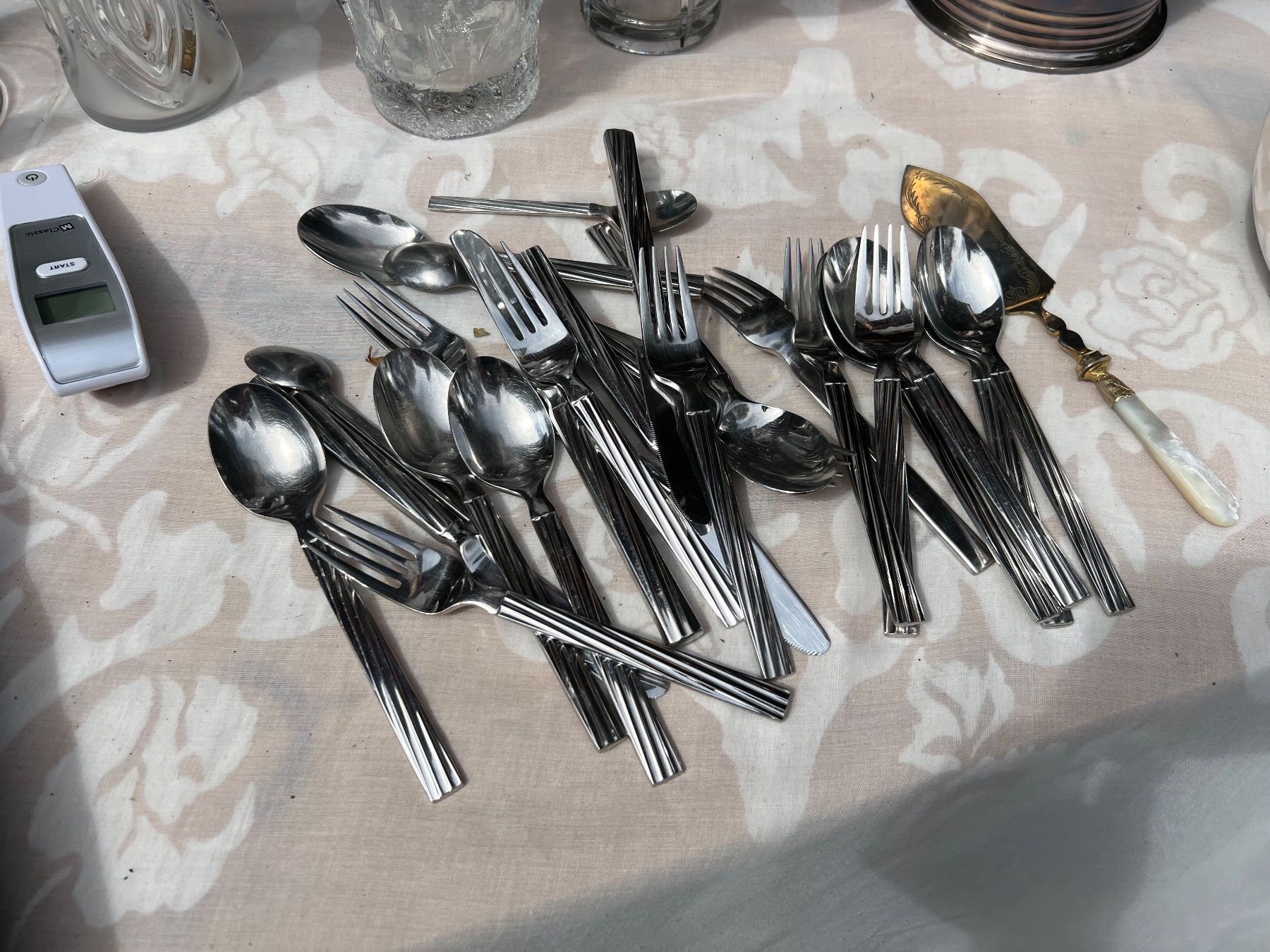 Set di piatti: Flohmarkt Artikel, Nr 128 – Usato da Glattfelden venduto da maa_qcj8 2