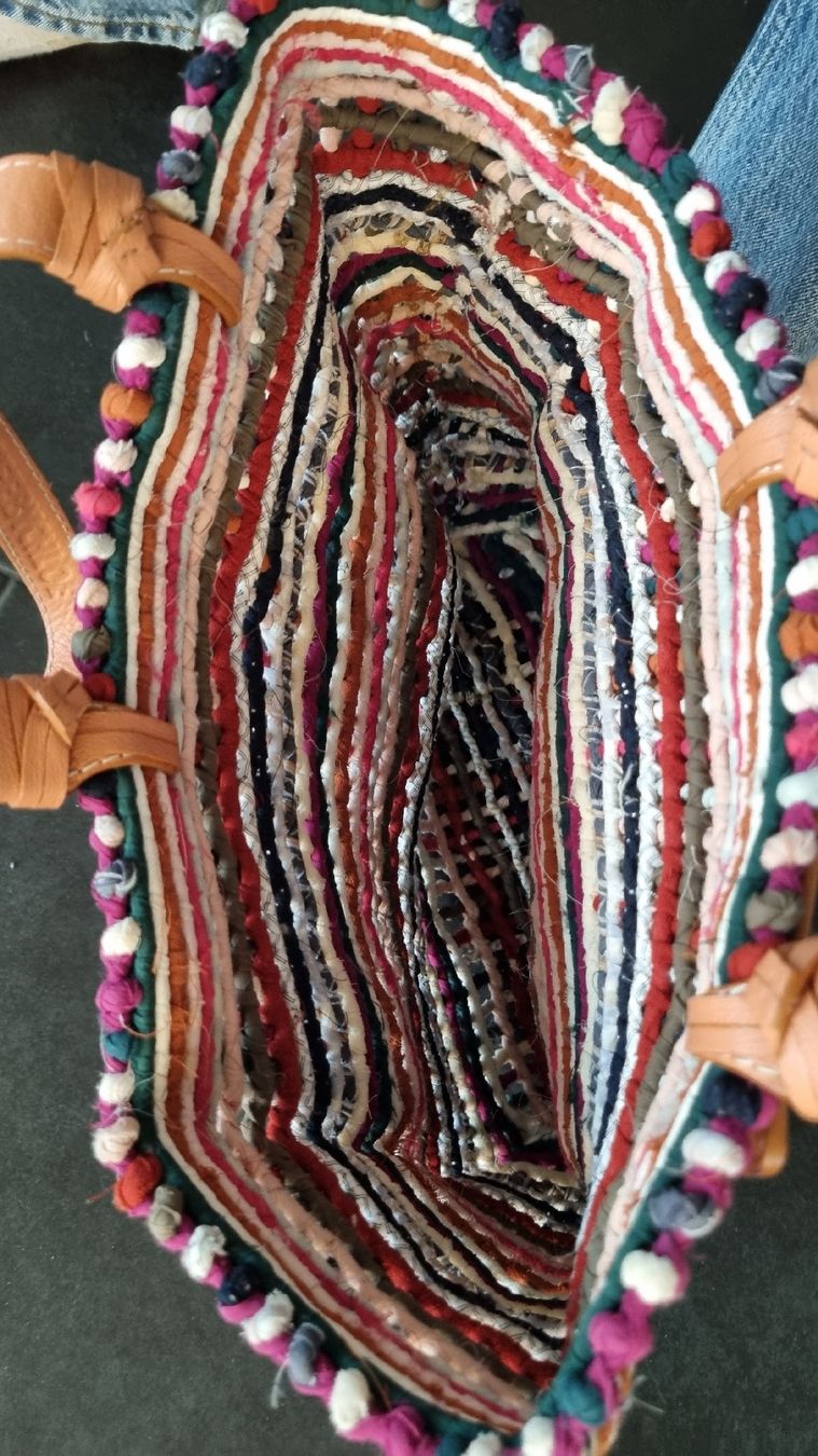 Chloé Borse da donna: See By Chloé Handtasche Knit bag bunt  – Usato da Bad Zurzach venduto da Mfritzli 3