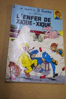 GIL JOURDAN      °°°° L'ENFER DE XIQUE-XIQUE °°°°