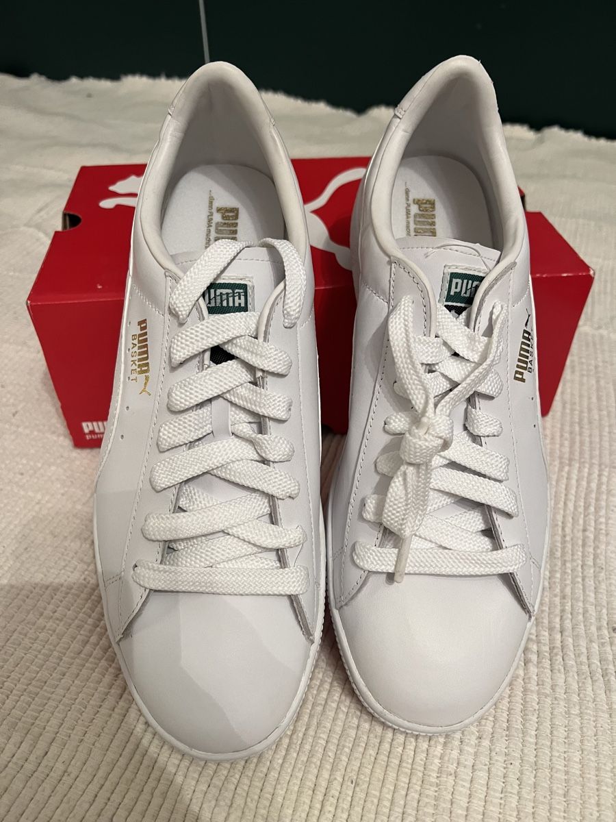 Puma Scarpe da uomo: Puma Basket Gr.46 – Nuovo e nell'imballaggio originale da Wettingen venduto da OldKeeper 2