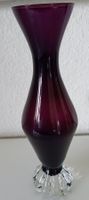 Wunderschöne Vase von Aseda Glasbruk aus den 60-er Jahren