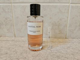 Santal Noir Dior (cf Chanel Egoïste Guerlain Santal Royal)