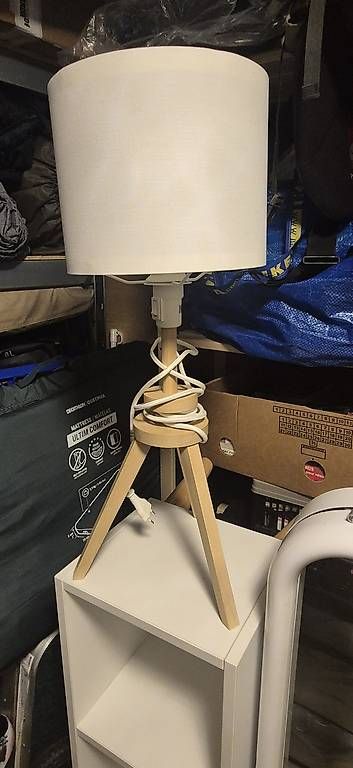 Lampen: Lampe de table Lauters  Ikea – Gebraucht aus RENNAZ von pri_lyc7 2