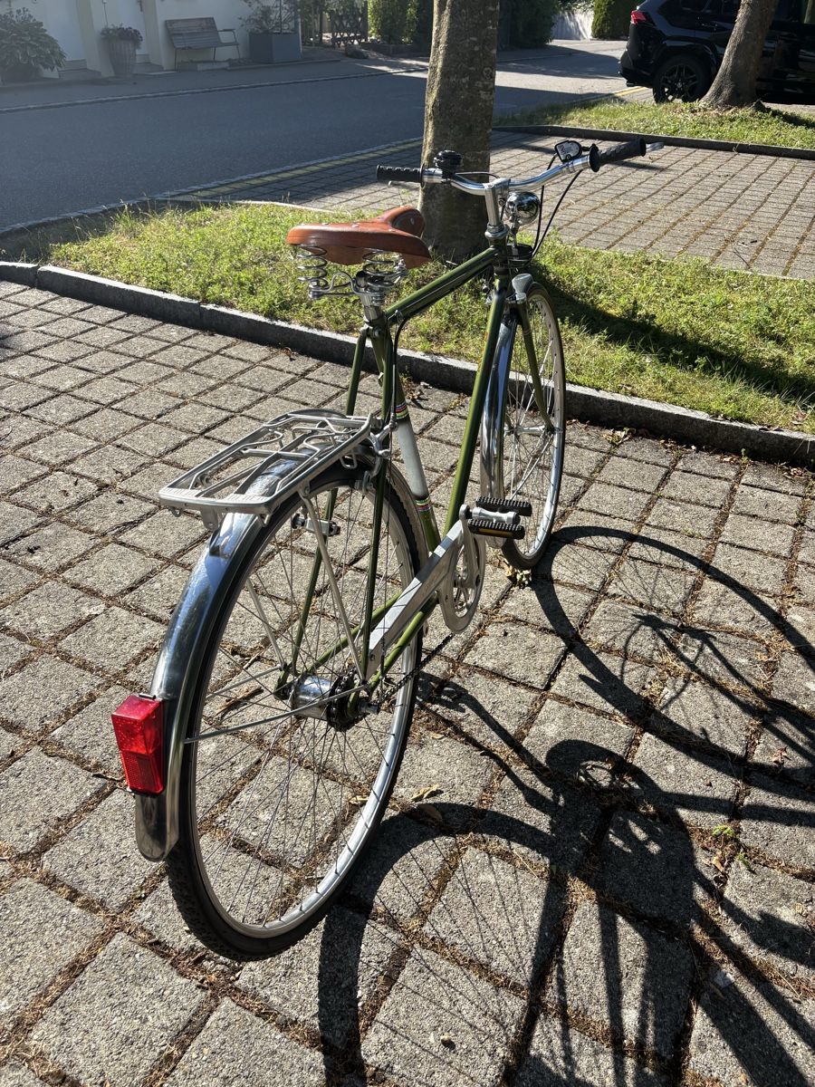 Biciclette: Vintage Silux 3 Gänger – Usato da Erlenbach ZH venduto da Benjamin_1 1