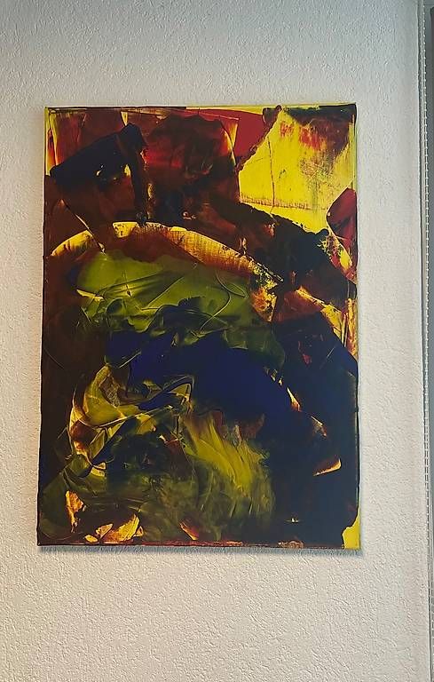 Dipinti: Unikat Kunst  – Usato da Brislach venduto da cayman01