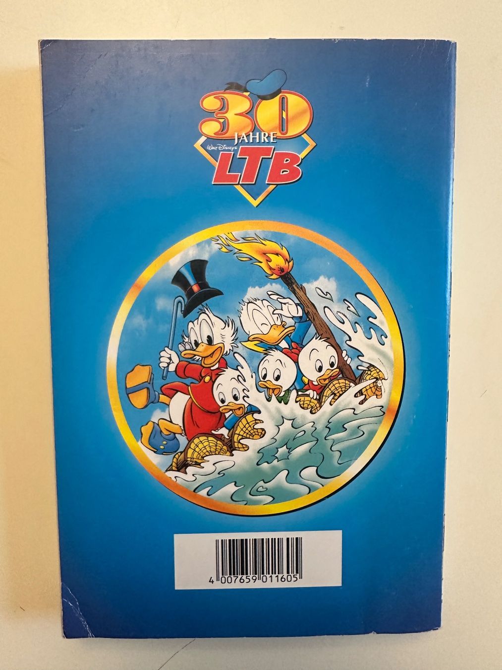 Fumetti: LTB Lustiges Taschenbuch 237 – Usato da Münsingen venduto da Ganjam 2