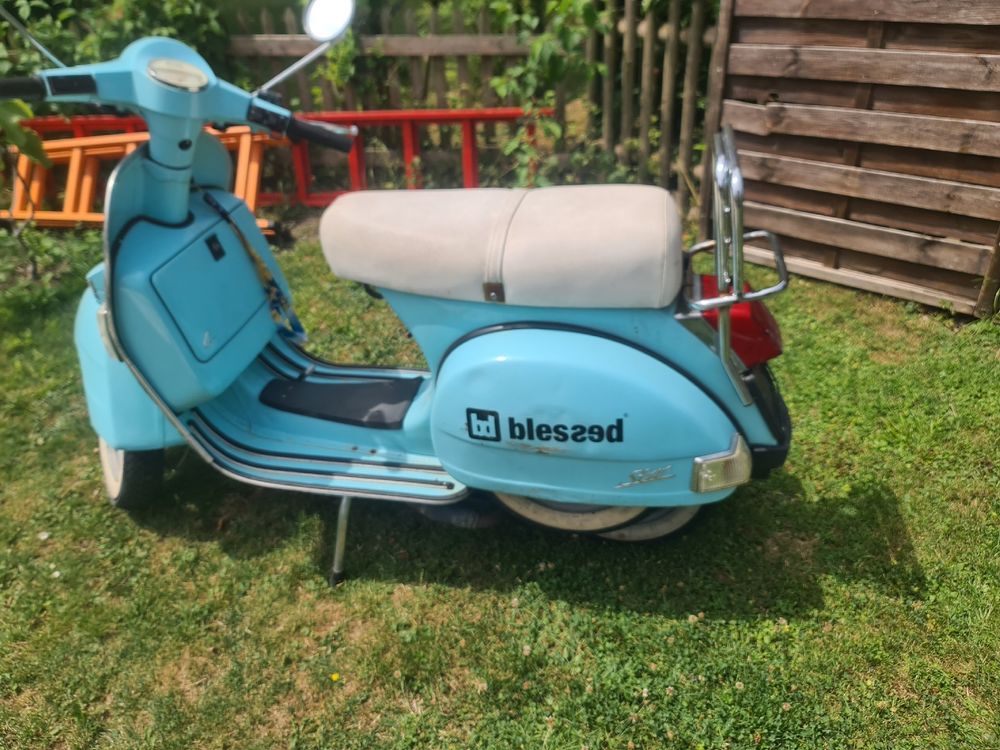 Lml Strasse: LML  star Deluxe 125, Roller – Gebraucht aus Romanshorn von Keller2011 3