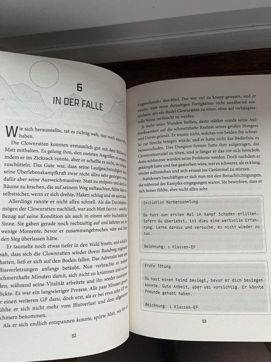 Bücher: Deadworld Isekai – Neu (gemäss Beschreibung) aus Glattbrugg von readsy 6