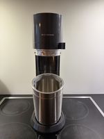 SodaStream DUO Schwarz, inkl. 3 Flaschen