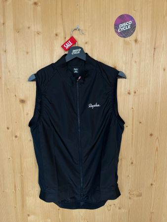 % Rapha - Men's Core Gilet - Black L