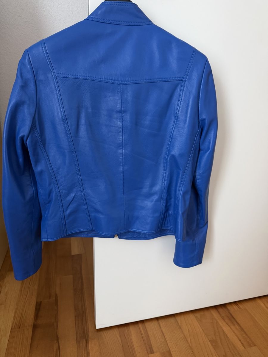 Giacche: Leder Jacket – Usato da Winterthur venduto da Selinnn 1