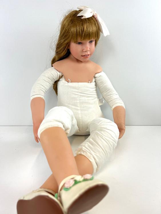 Künstlerpuppe Julia Fischer ASHTONDRAKE GALLERIES A1275 Kaufen auf Ricardo