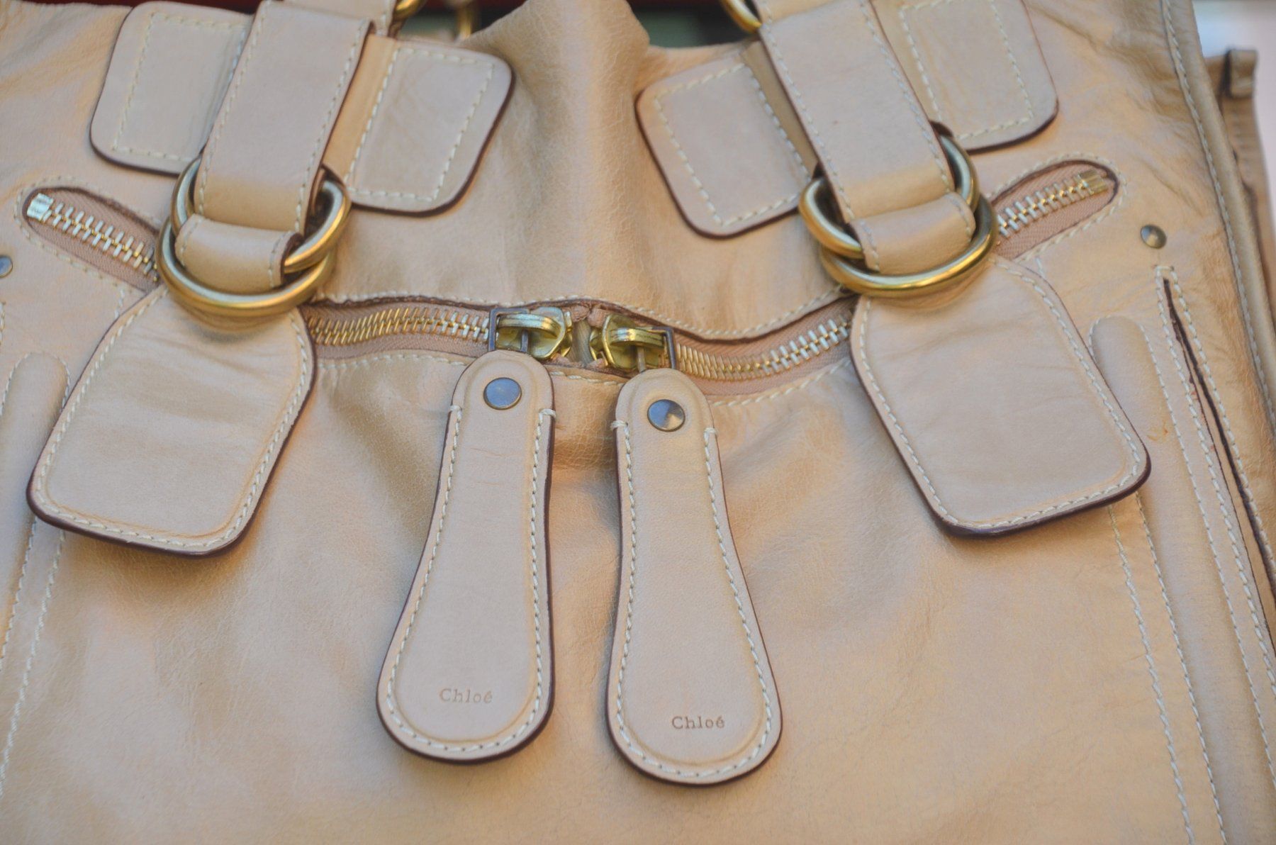 Chloé Borse da donna: Chloé Tasche / sac – Usato da Collonges venduto da Auganien 1