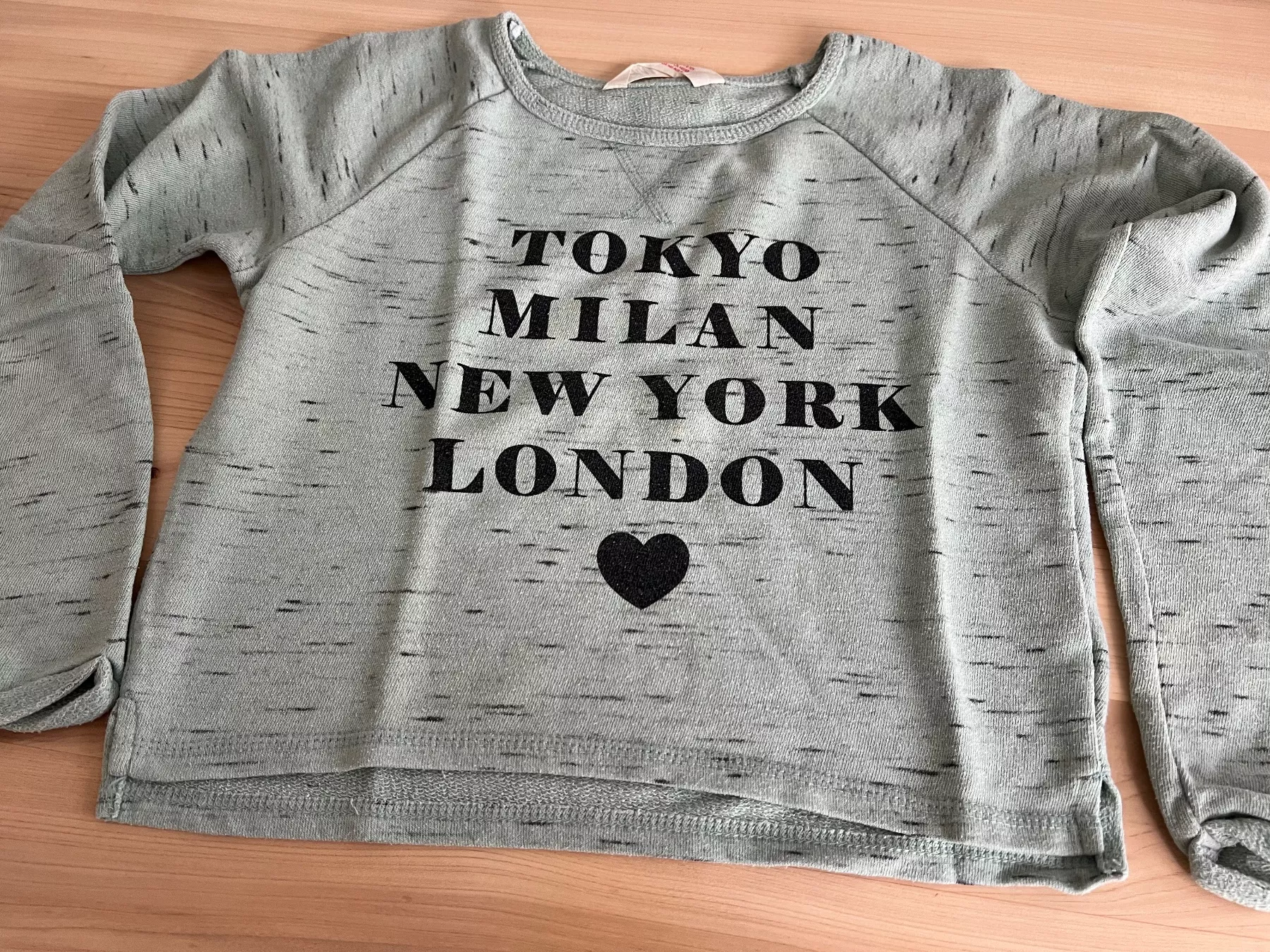 H&M Maglioni & Felpe: Pullover H&M Gr.134 mint – Usato da Oberglatt ZH venduto da dauerbrenner 7