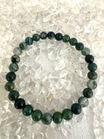 Armband Moosachat