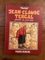 BD Jean-Claude Tergal tome 3 Tronchet Fluide glacial