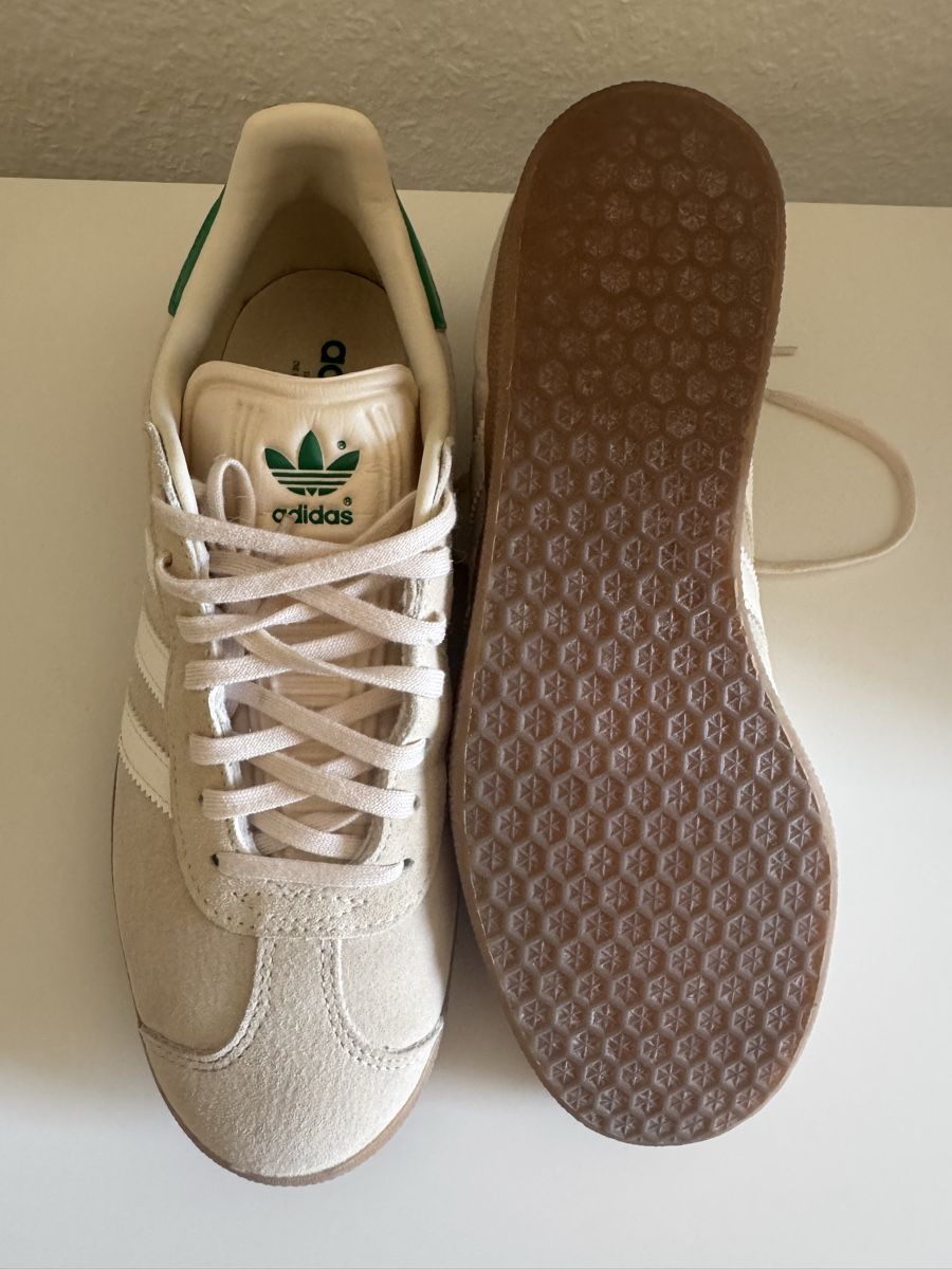 Adidas Scarpe da uomo: Baskets adidas gazelle  – Nuovo (secondo la descrizione) da La Chaux-de-Fonds venduto da Ma_rine23 3