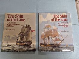 The Ship of the Line Volume 1 und Volume 2