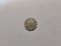 50 Centimes Frankreich 1866 Silber