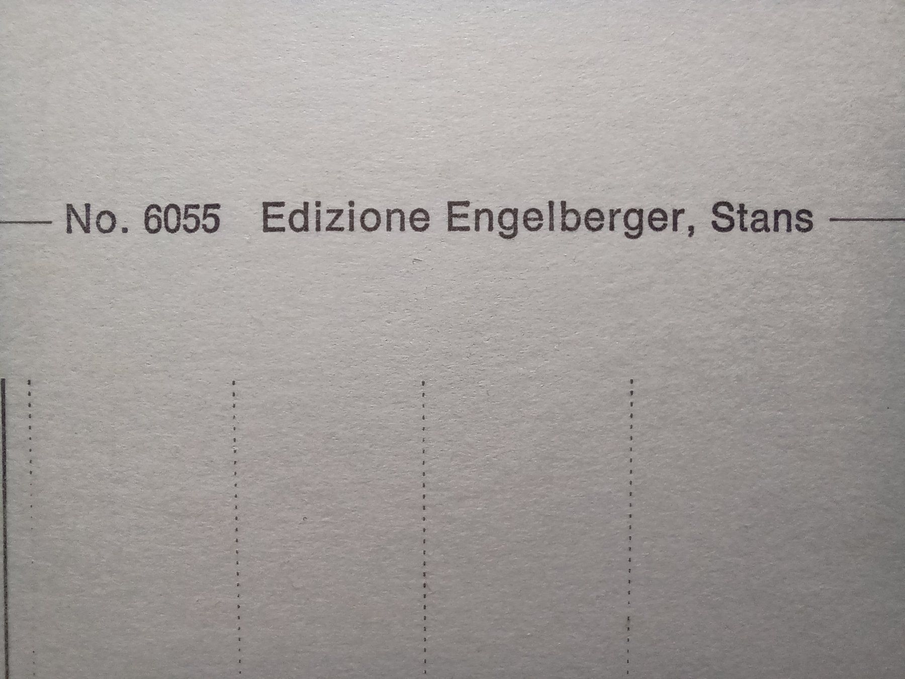Cartoline postali: TI, Indemini Tessin, Villaggio con capre – Usato da Aarau Rohr venduto da mgvw 3