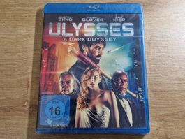 Ulysses - A Dark Odyssey (2018) NEU OVP Bluray