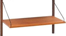Regalbrett Zubehör Regal 1960 Teak Poul Cadovius Cado Royal